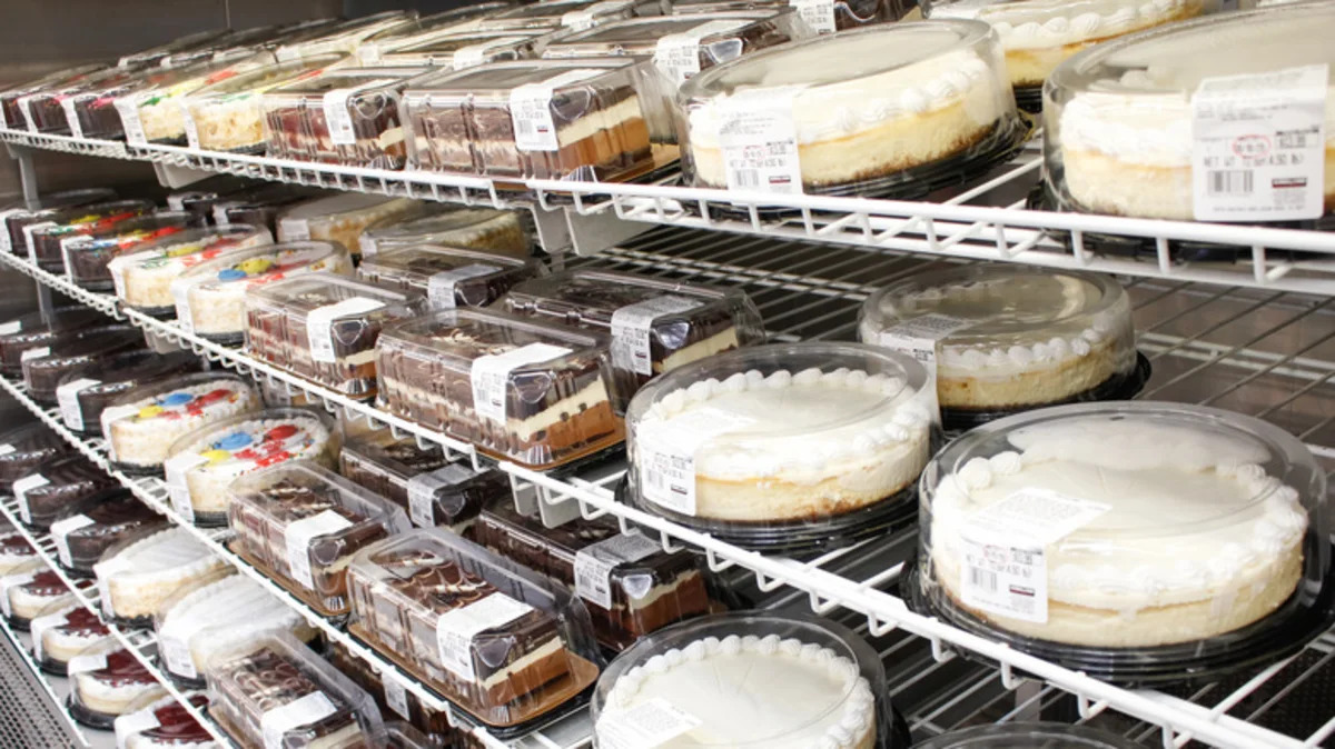 Costco viral dessert trend