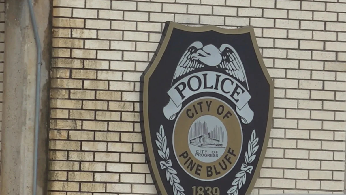 Image of Pine Bluff Police