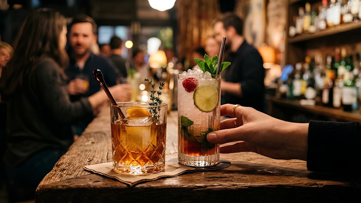 Sober October 2026 marketing campaign emphasizing dual consumption choices