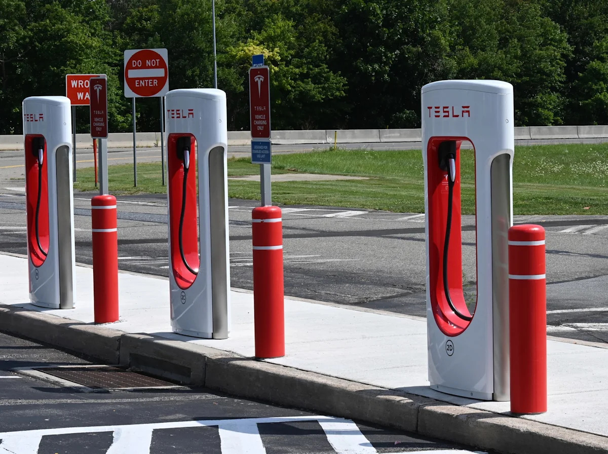 EV Market Competitive Landscape