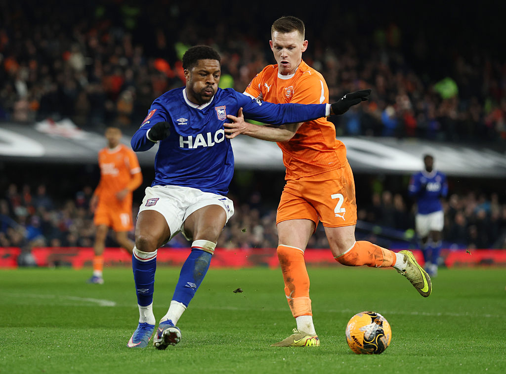 Ipswich Town confirm double signing after Premier League promotion
