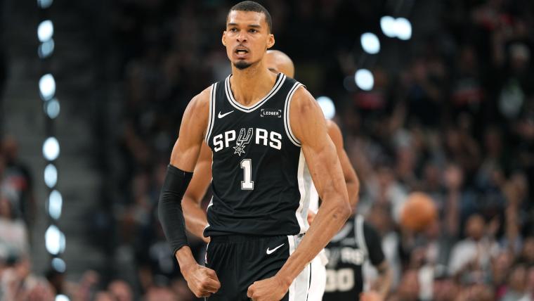 Spurs vs. Timberwolves Game 6 — Stephon Castle leads San Antonio to the Western Conference Finals