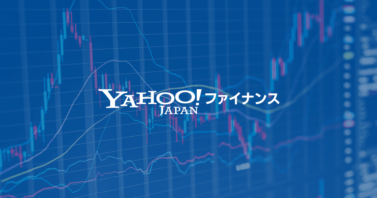 Nikkei VI chart showing sharp increase