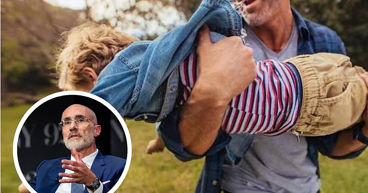 Harvard Professor Arthur Brooks discussing parenting strategies