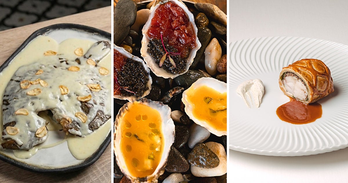 New Michelin restaurants in Málaga