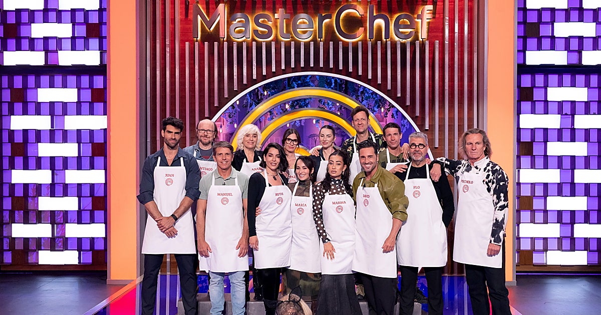 MasterChef Legends Spain