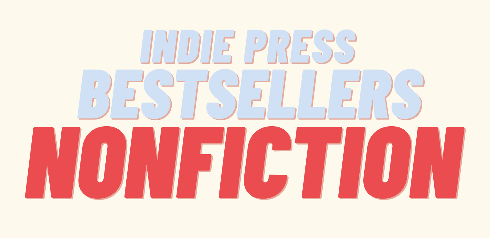 Independent Press Bestsellers
