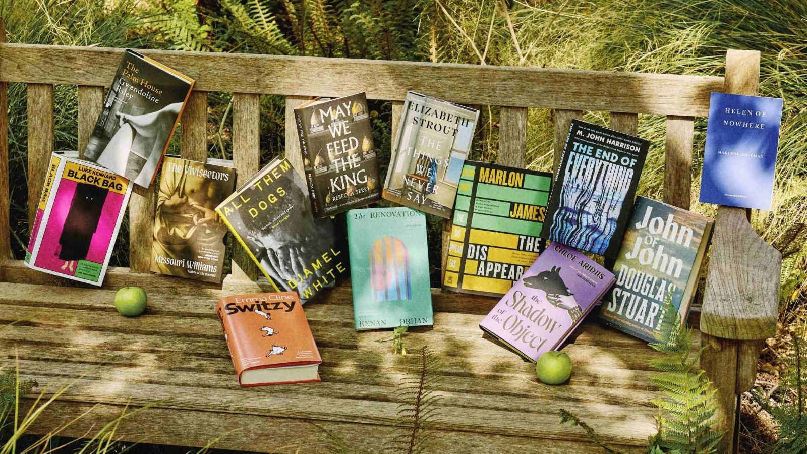 Booker Prize longlist announcement