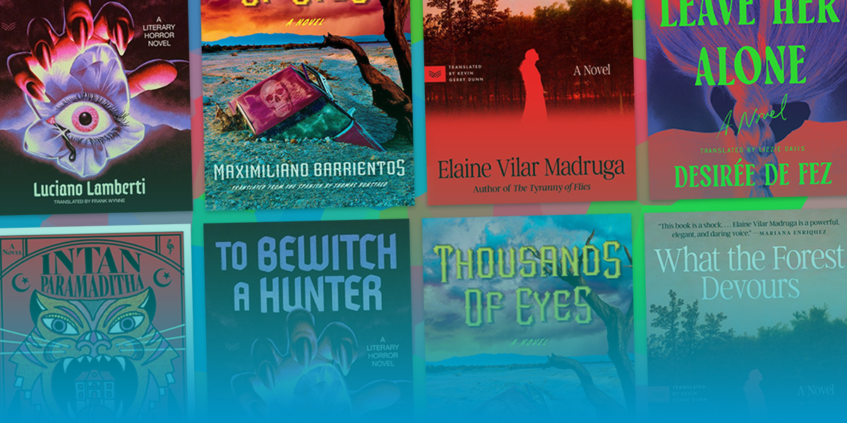 Best International Fiction of October 2026