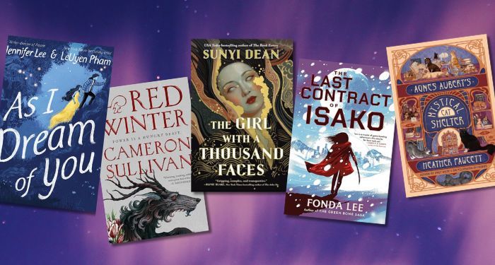Book Riot's Science Fiction and Fantasy 2026 roundup