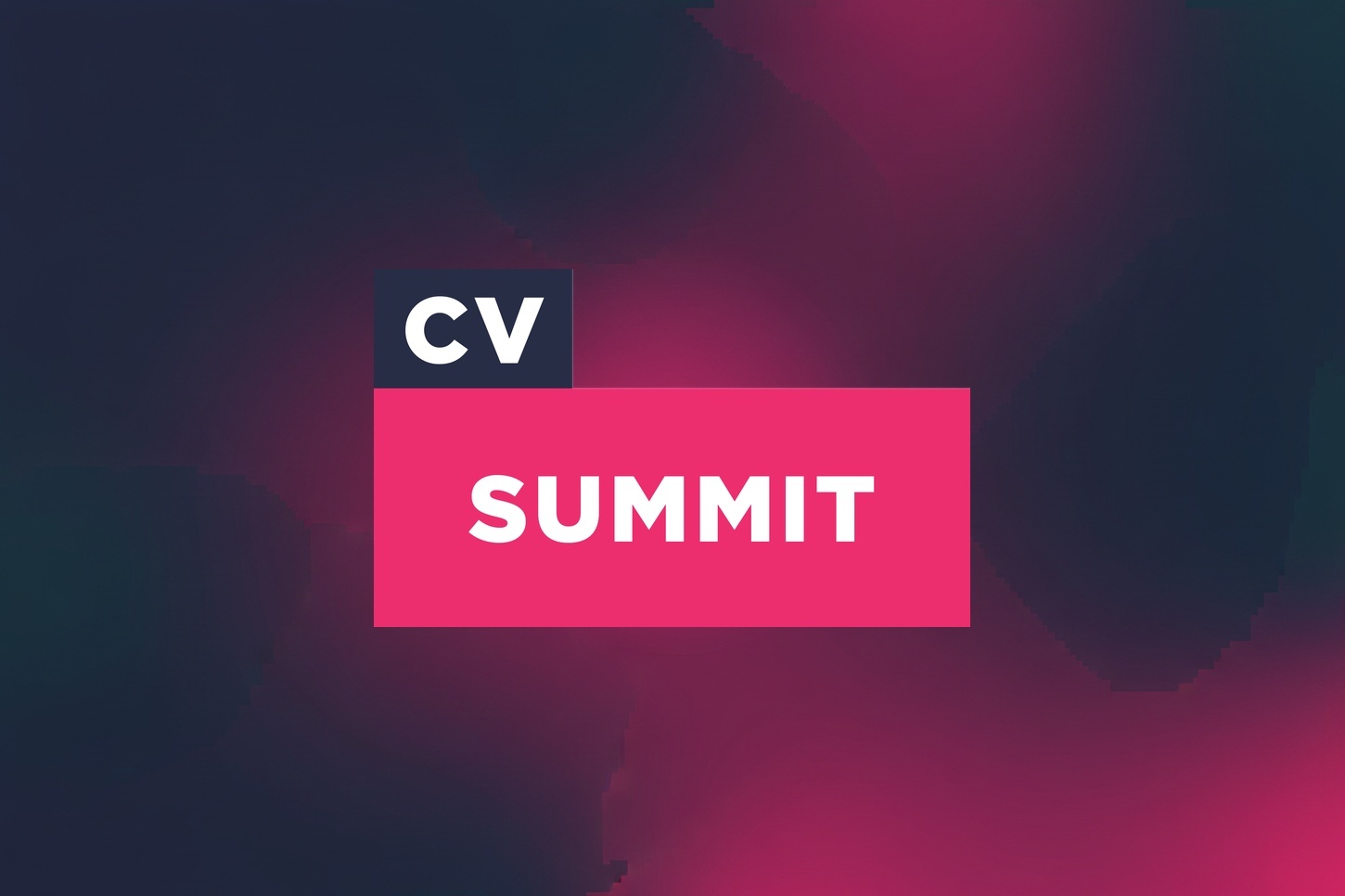 CV Summit 2026 Press Release Image