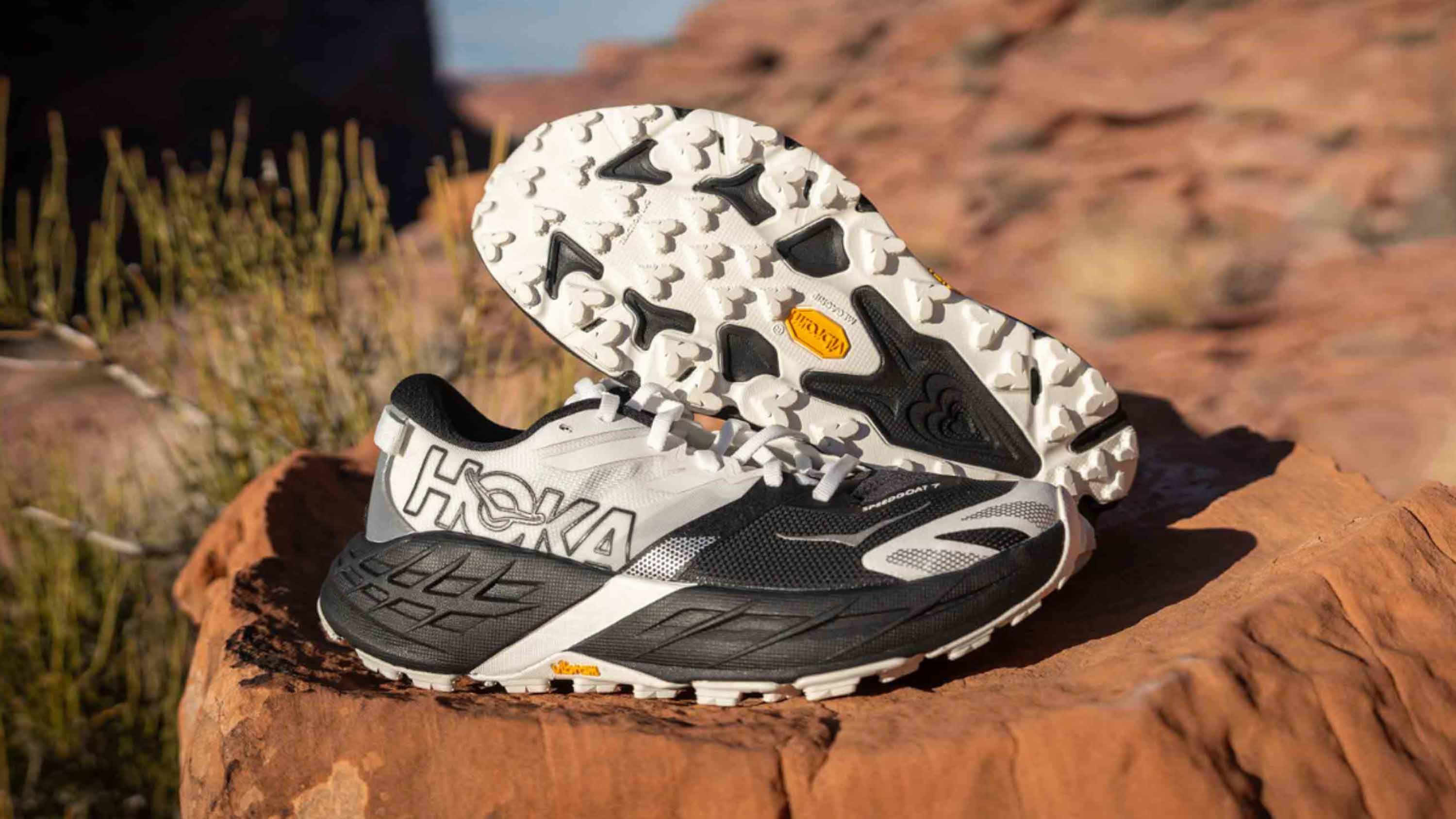 Hoka Speedgoat 7 trail shoe