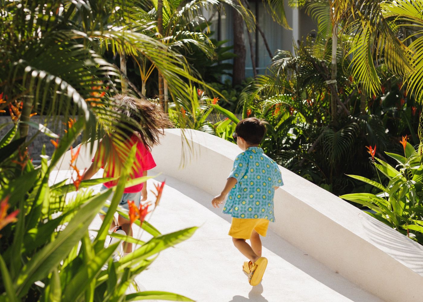 Family enjoying activities in Singapore during September school holidays