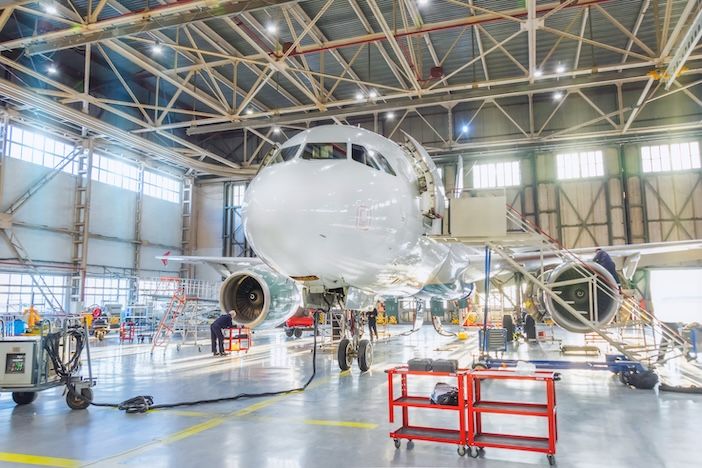 Commercial aircraft orders Q1 2026
