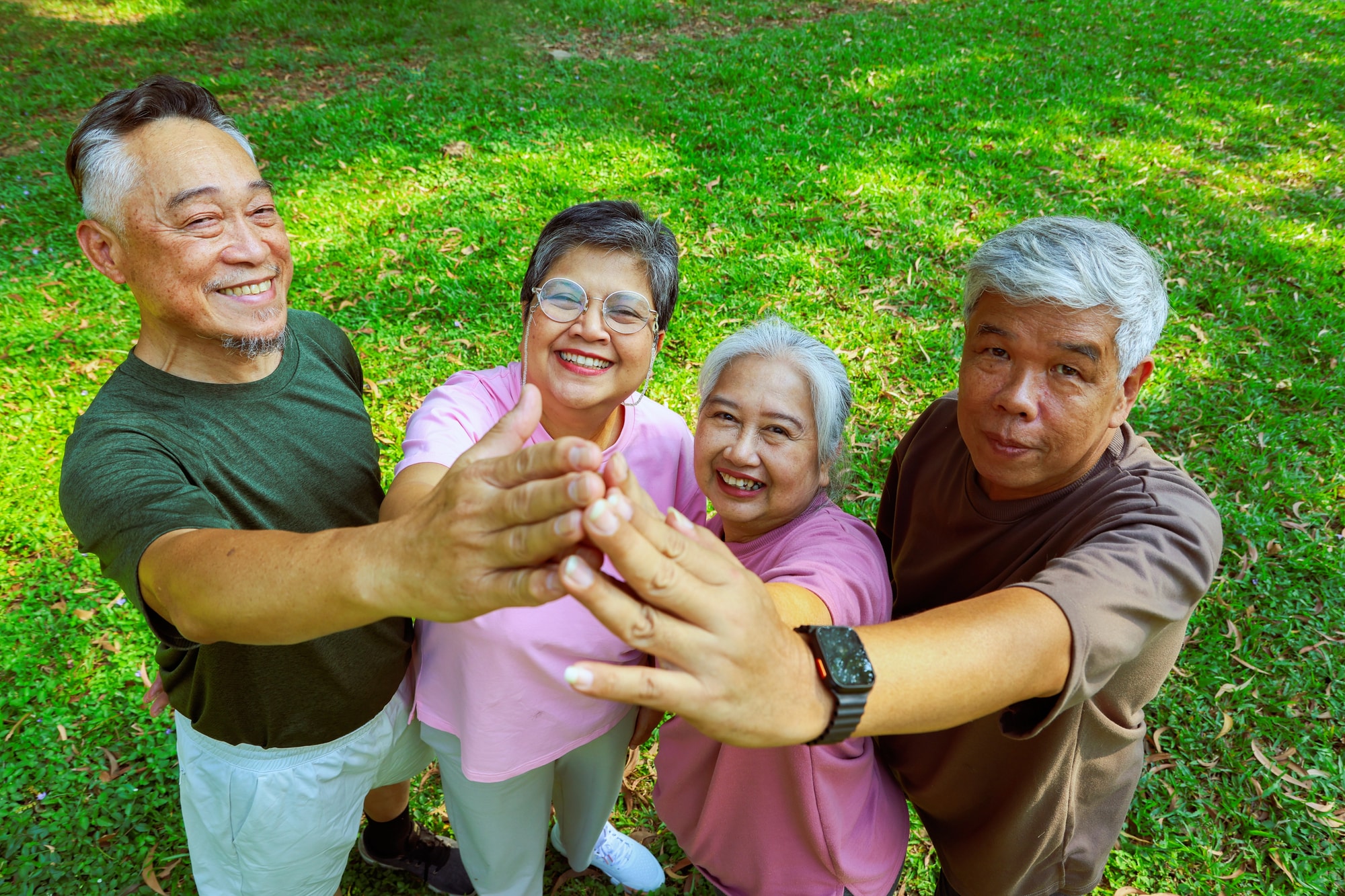 Singapore Super-Aged Society
