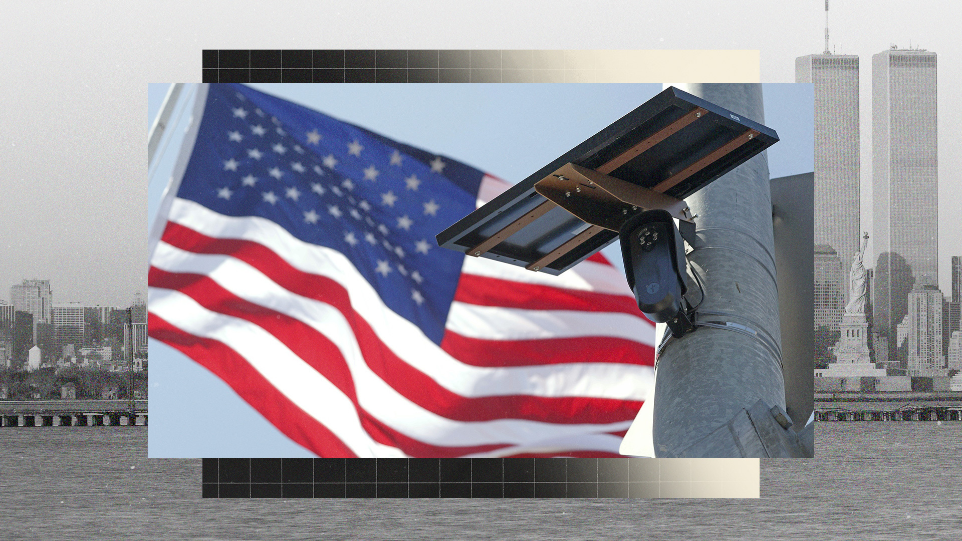 Image related to 9/11 surveillance feature