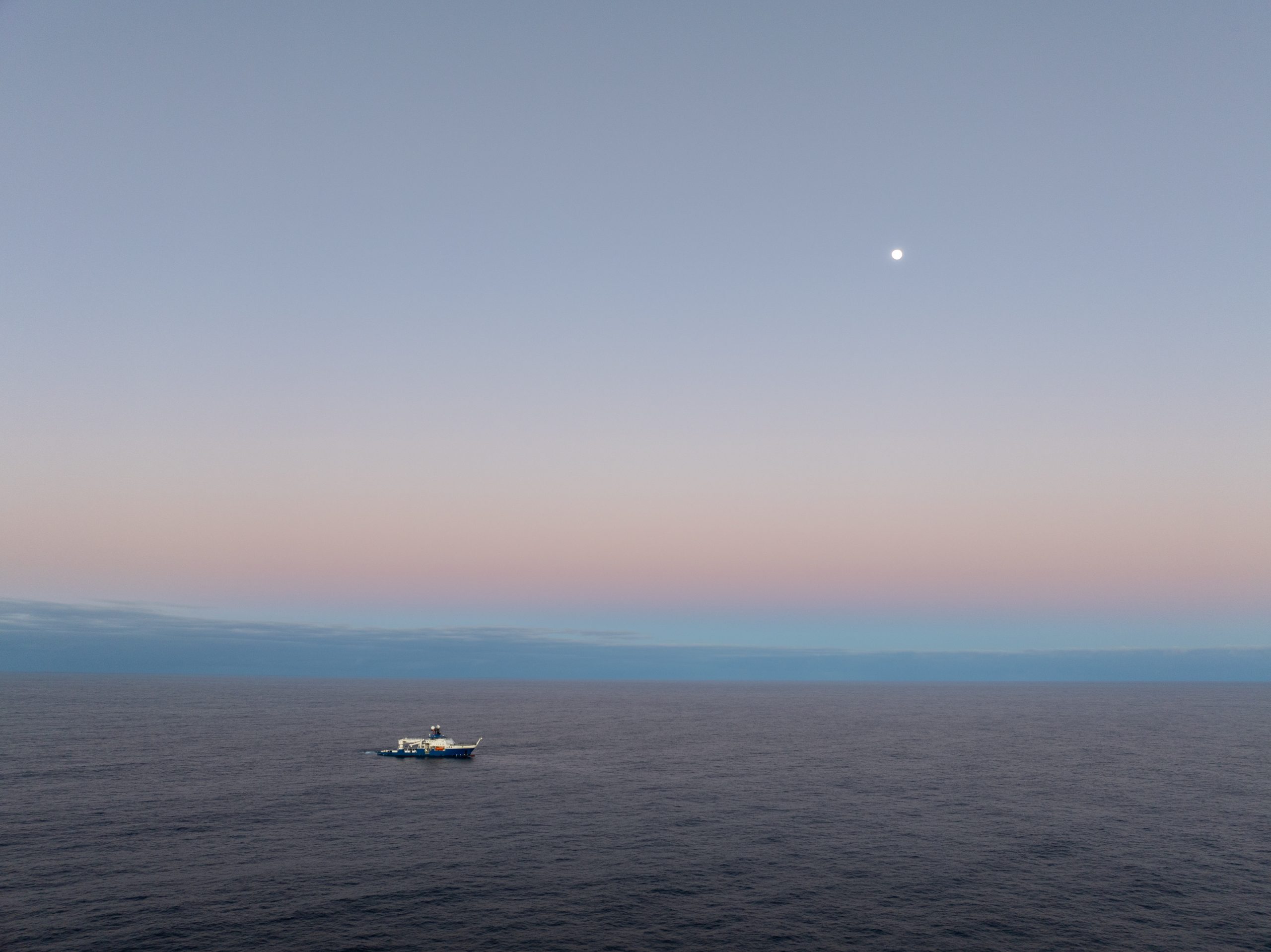 Schmidt Ocean Institute research vessel Falkor