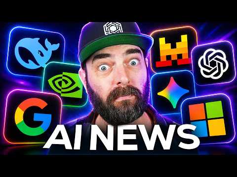 18 AI news stories image
