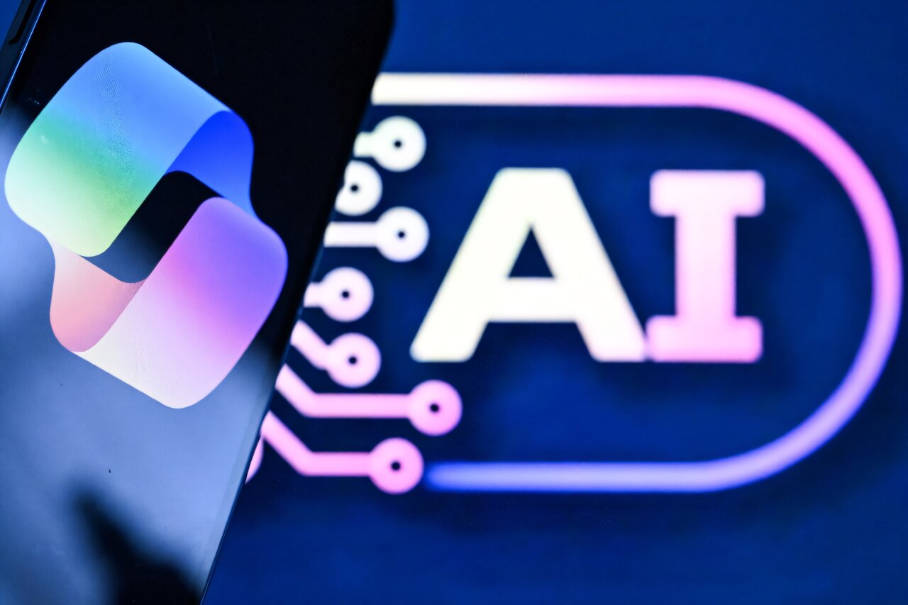 AI 도입 격차 관련 이미지