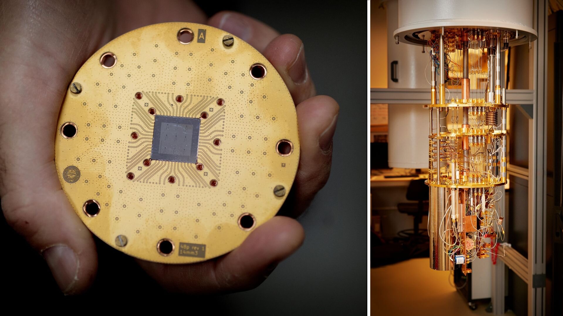 1,000 times faster operations bring reliable quantum computing a step closer