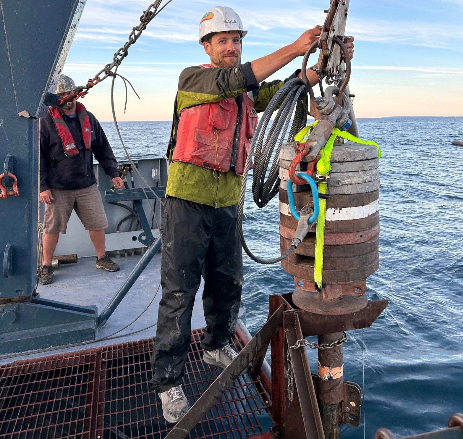 Iron isotopes in ancient rocks reveal hidden transformations in Earth's ocean history