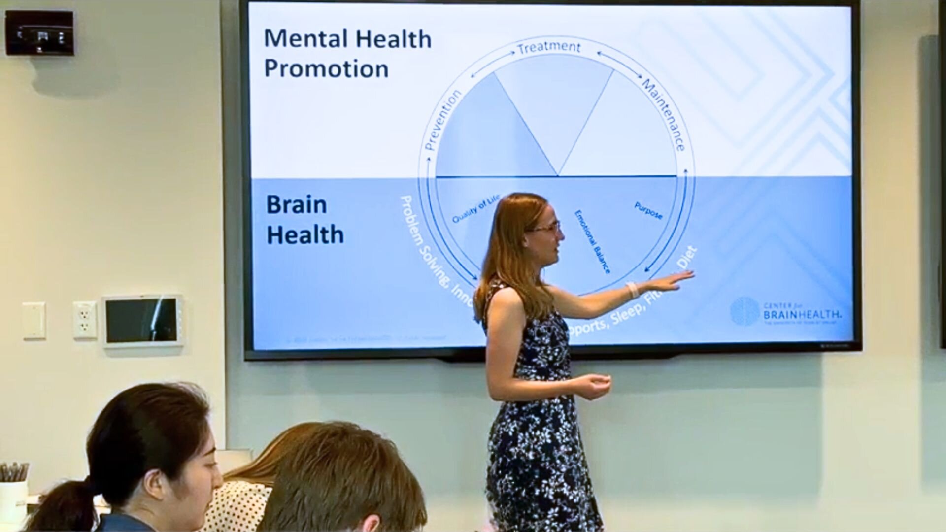 Brain training and cognitive wellness