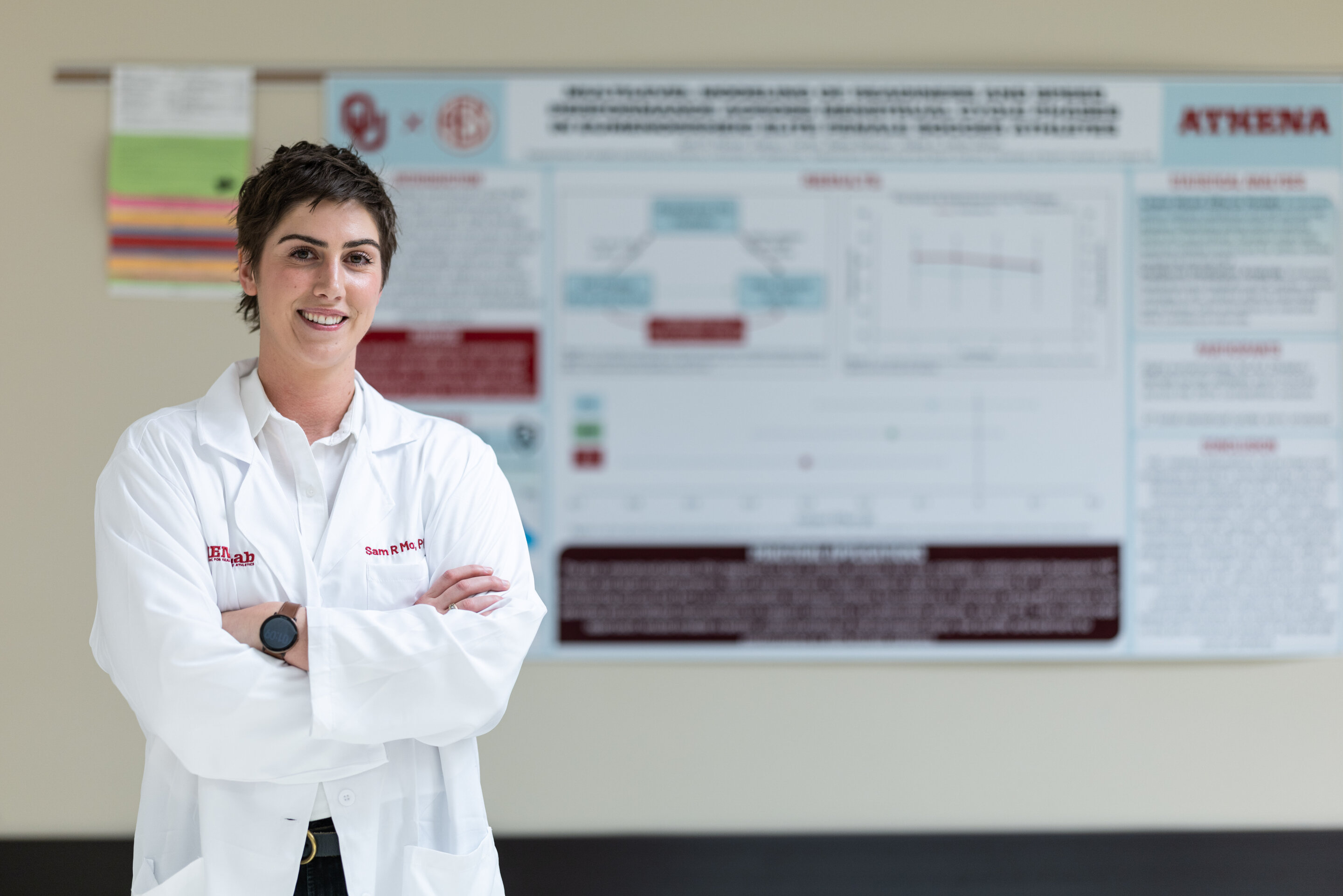 University of Oklahoma researcher examines elite soccer training loads