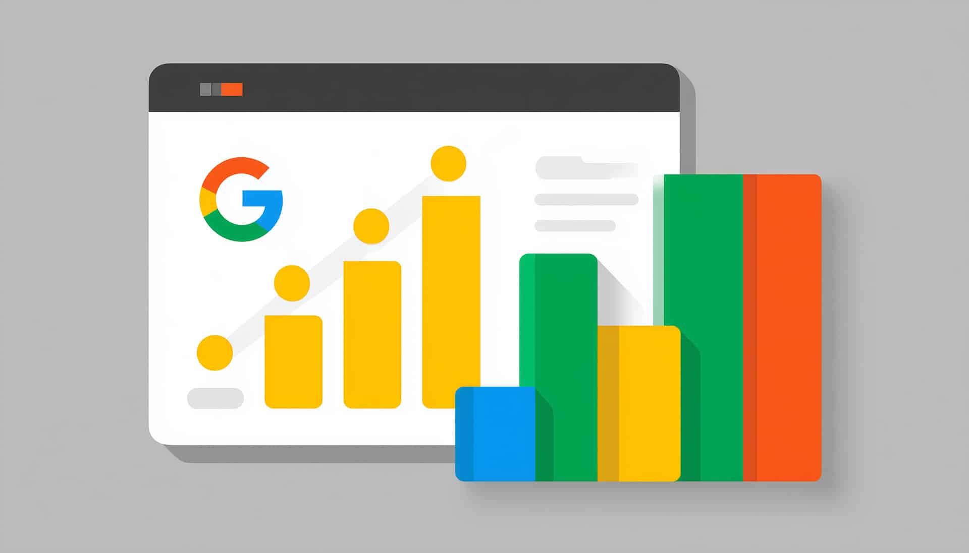 Google Analytics 통합 리포팅