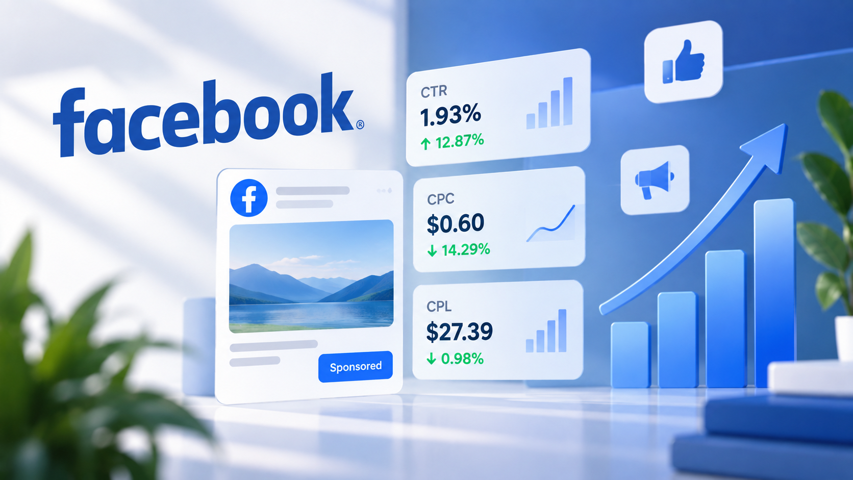 Meta Ad Performance Dashboard