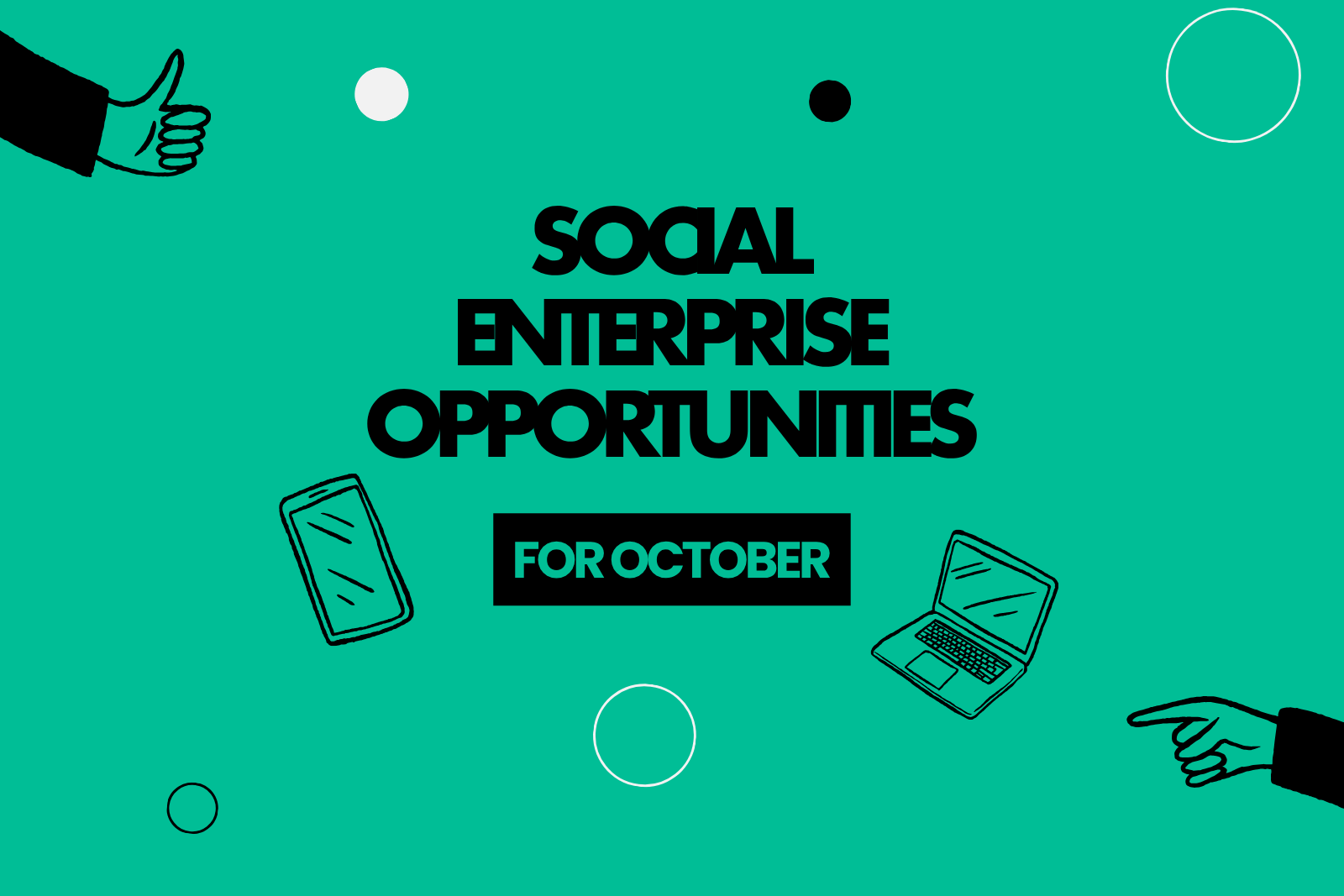 Social Enterprise Opportunities SEWF October 2026