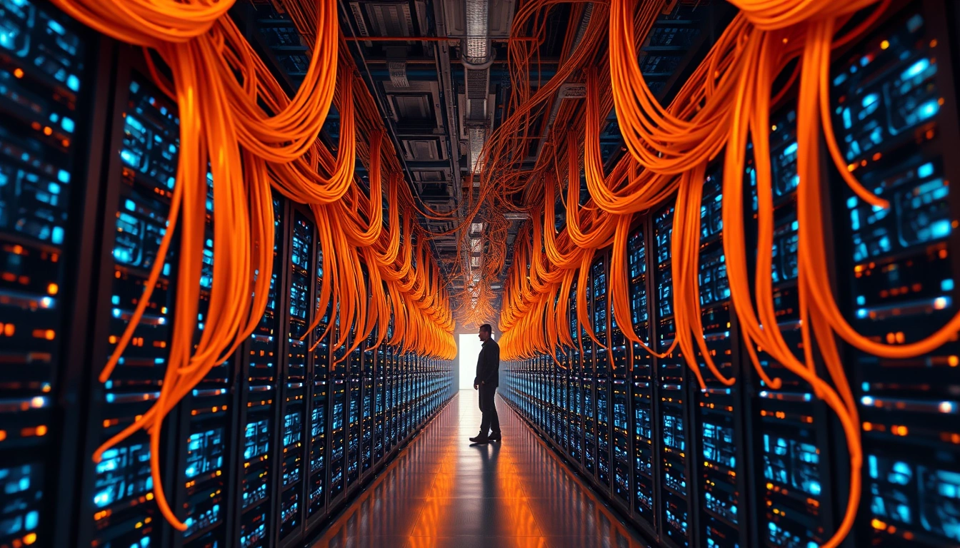 Huawei Atlas supercluster with 120 exaflops of AI compute
