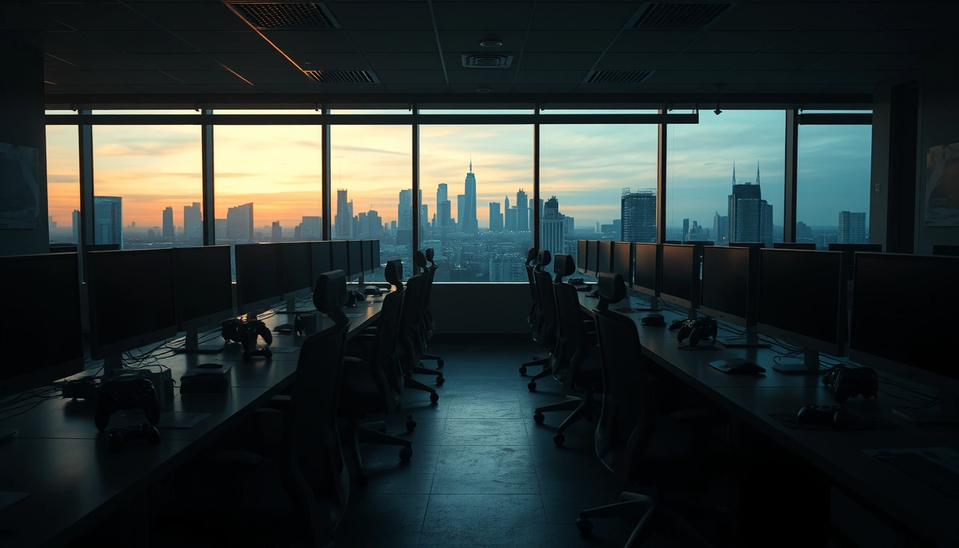 Gaming layoffs at Supermassive and Ninja Theory