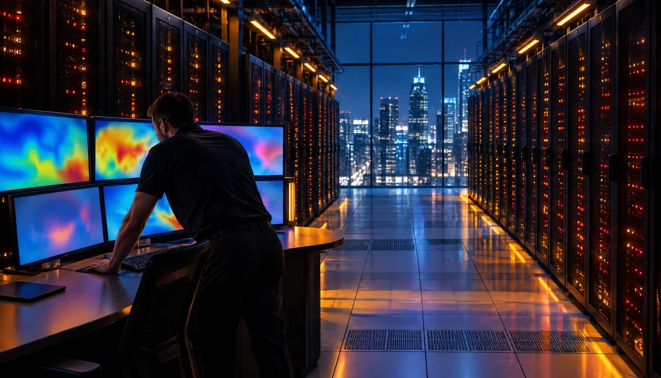 Google Cloud Outage Impacts London Services