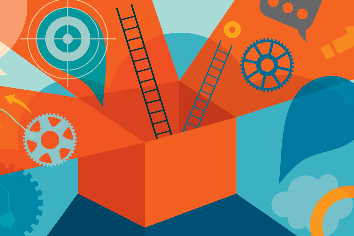 Product and service launches announcement graphic