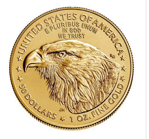US Mint Gold Coin Sales Drop