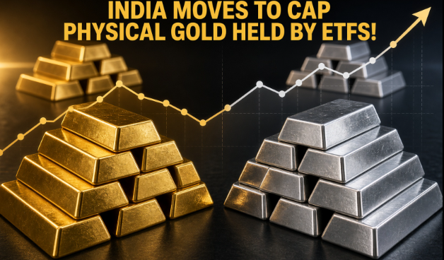Indian Gold ETF Capping