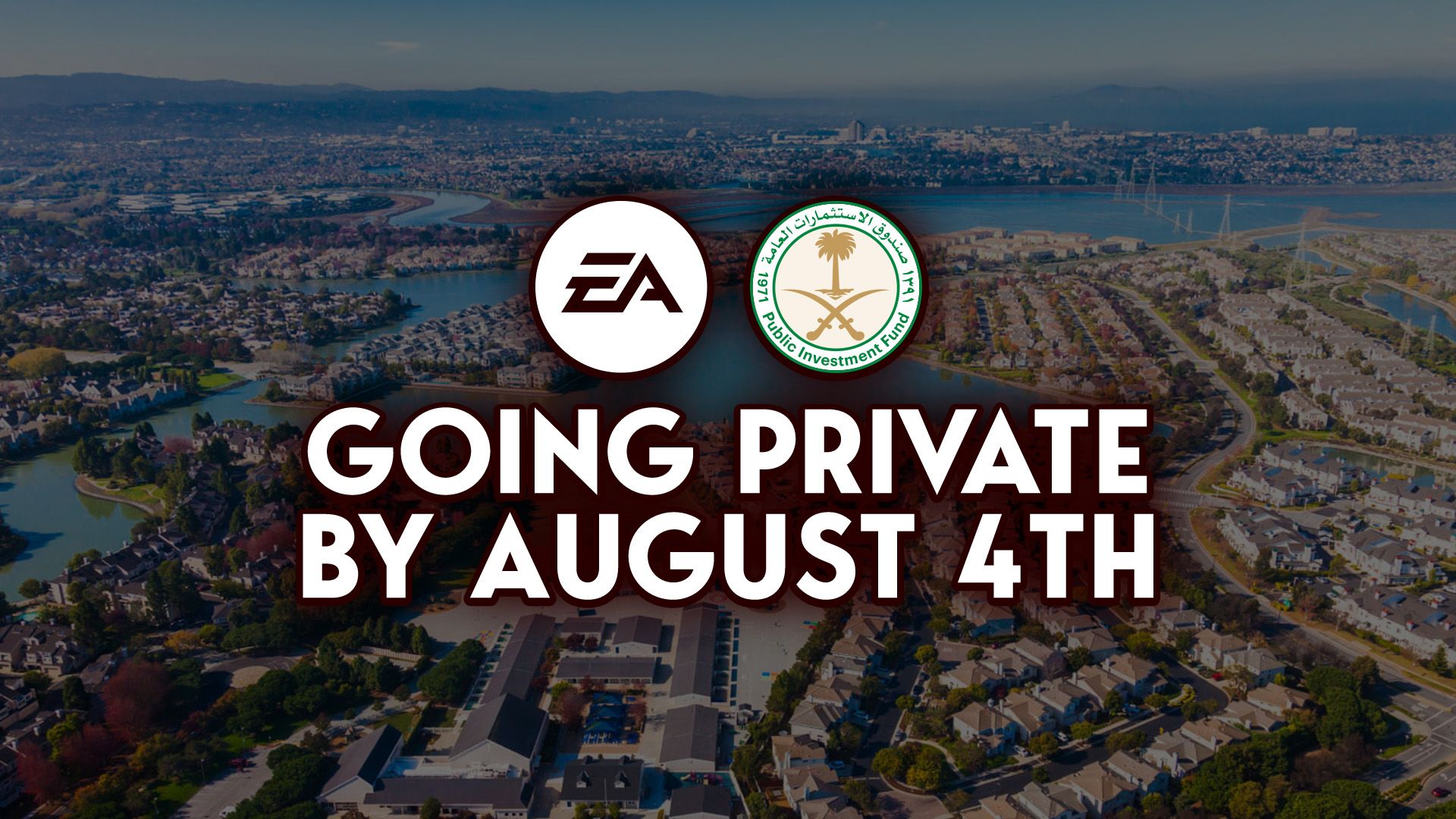 Electronic Arts headquarters building