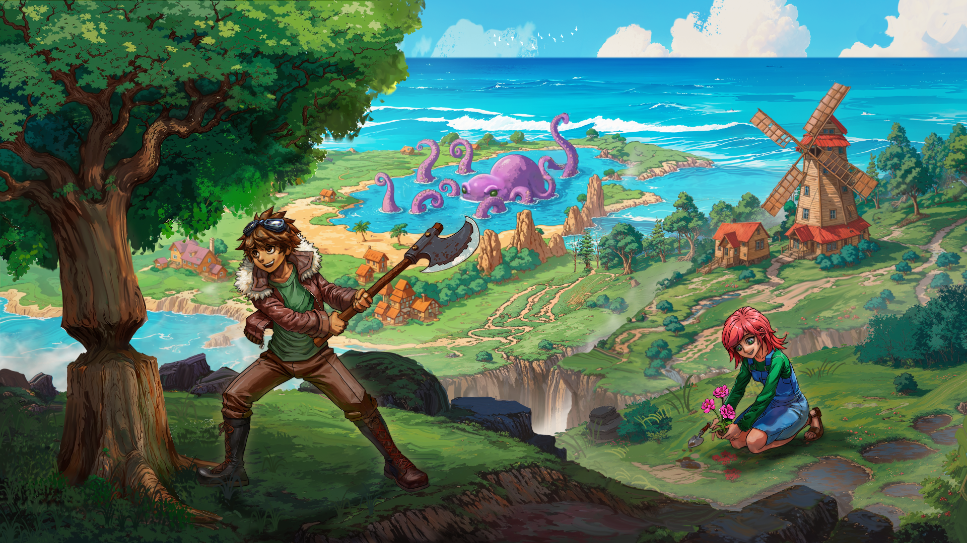 Nintendo Direct and indie games news