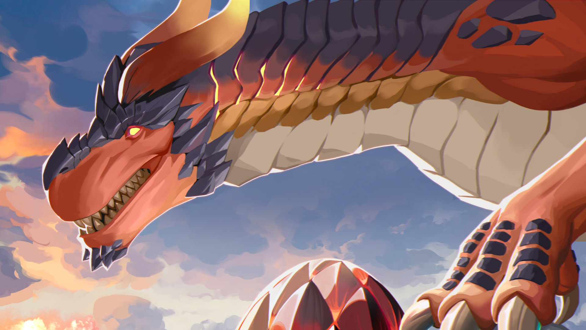 Eldrem Kingdoms key art featured in recent news roundups