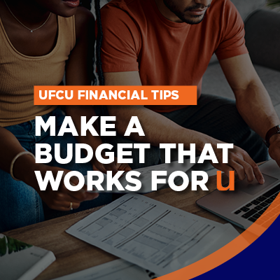 Austin Community College financial planning infographic