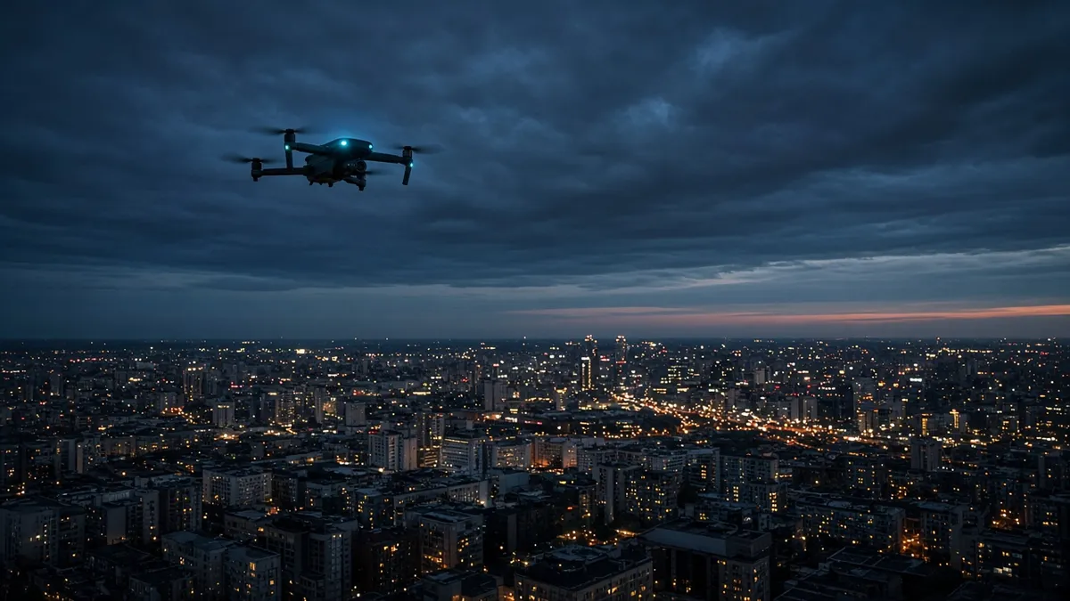 FAA Remote ID compliance documentation