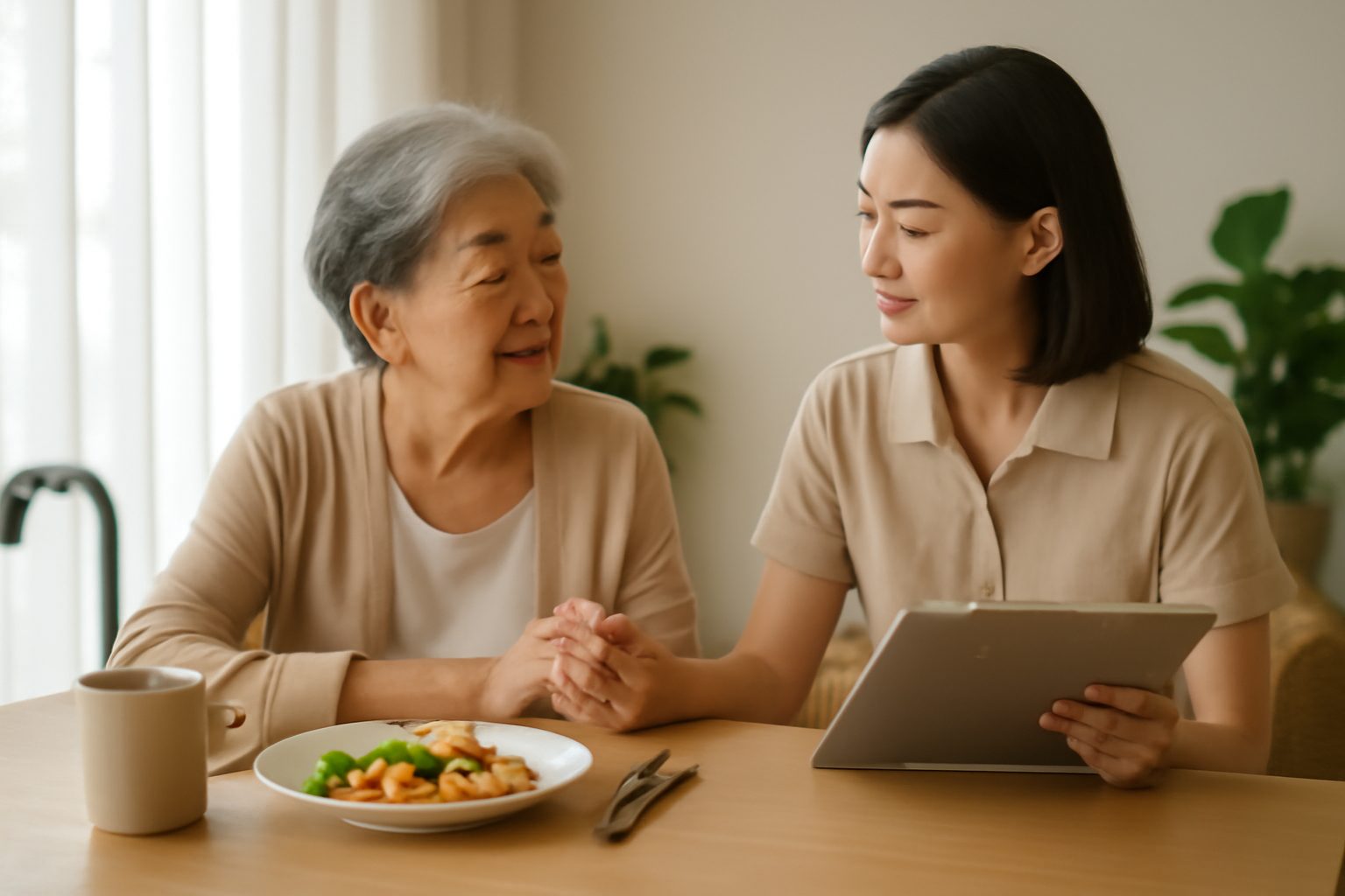 Singapore Nursing Home Selection Guide Image
