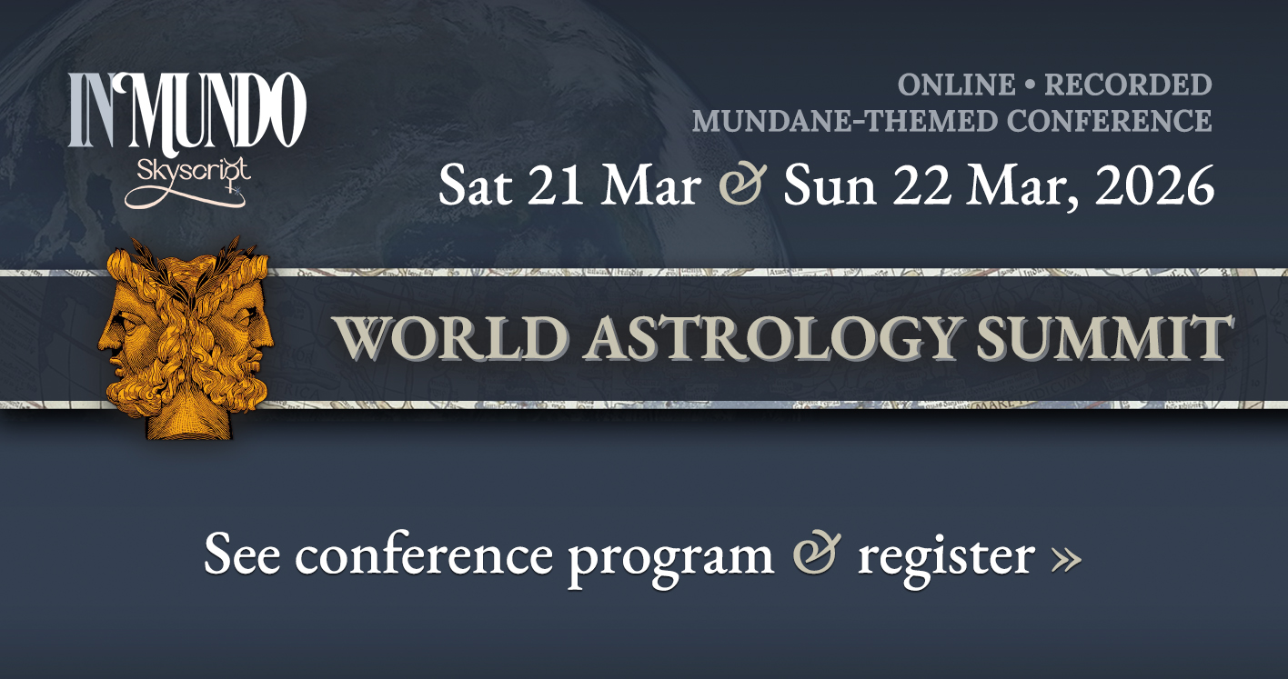 Skyscript World Astrology Summit metacard image
