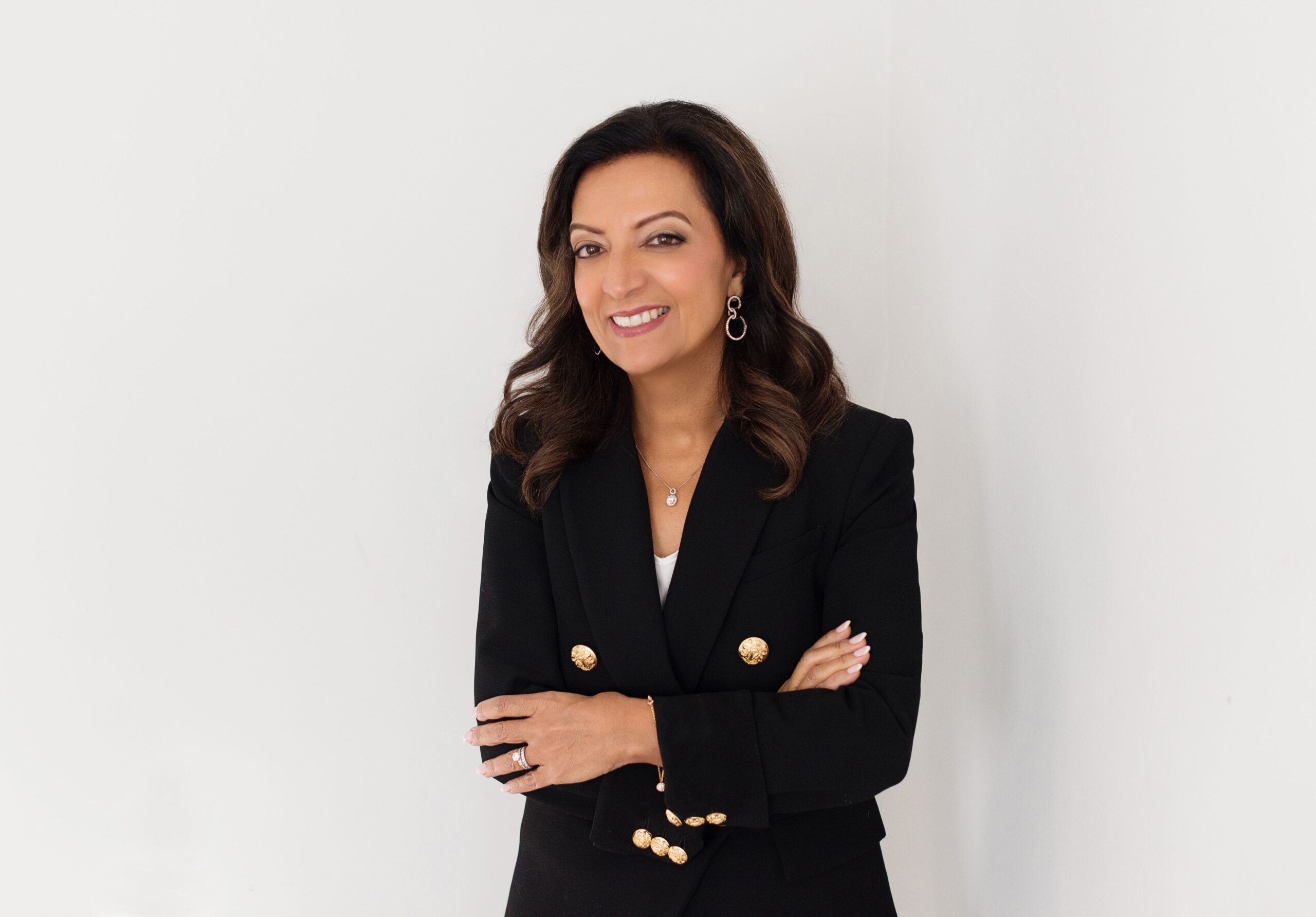 Award recipient Dr. Indra Narang, recognized for her work improving sleep health in underserved pediatric populations