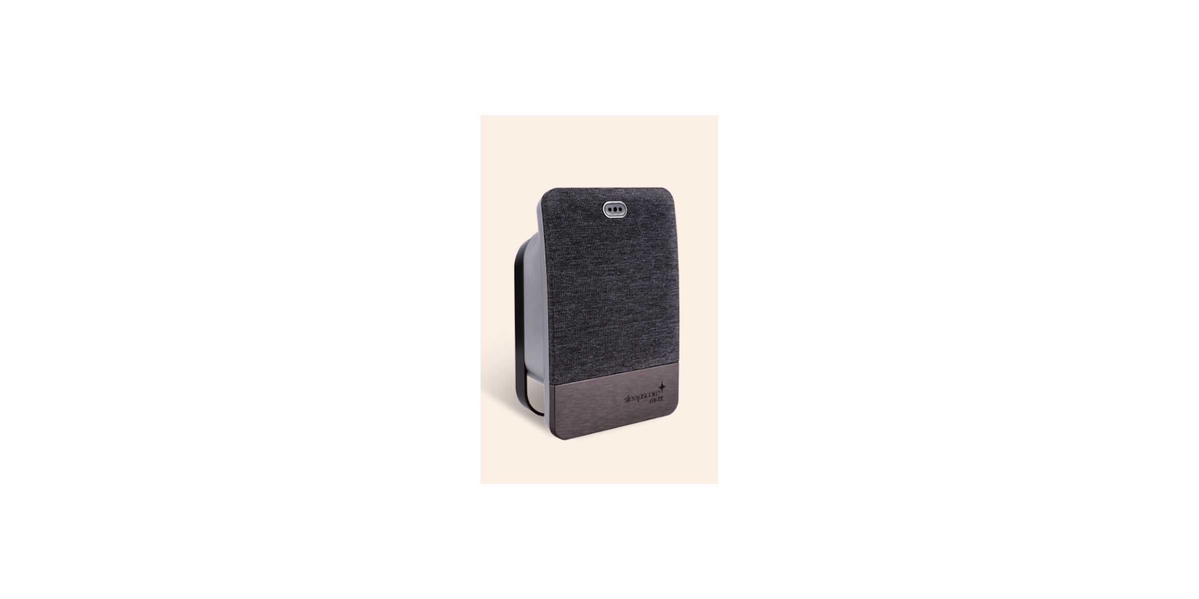 Contactless sleep monitoring device used in the insomnia prospective cohort study