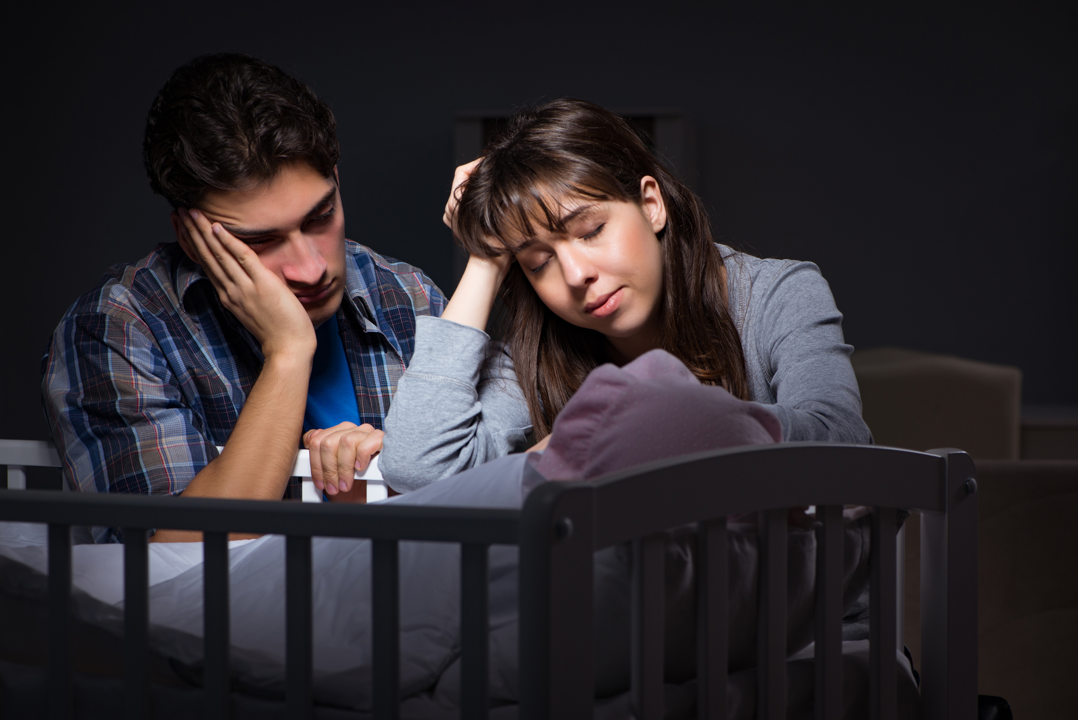 Survey shows sleepy parents dealing with fatigue and potential sleep disorders