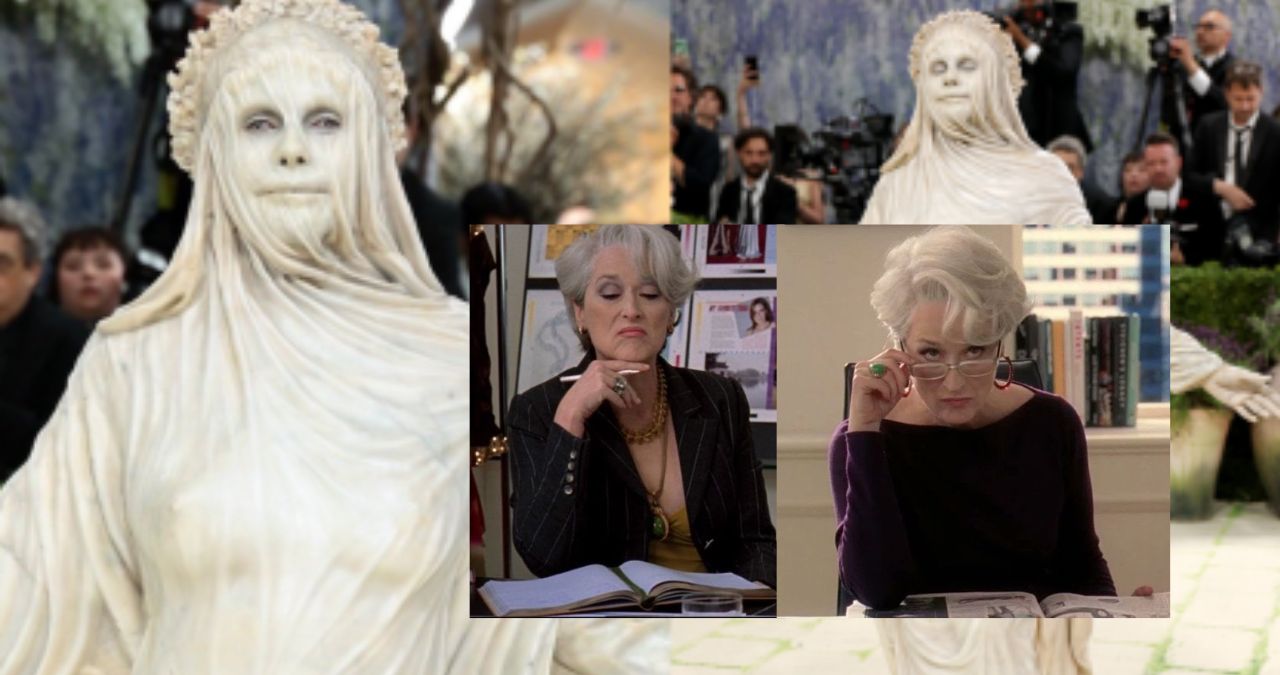 Met Gala 2026 memes explode online as Miranda Priestly comparisons take over X and Instagram