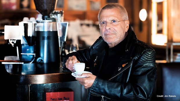 German Official Charts milestone for Reinhard Mey