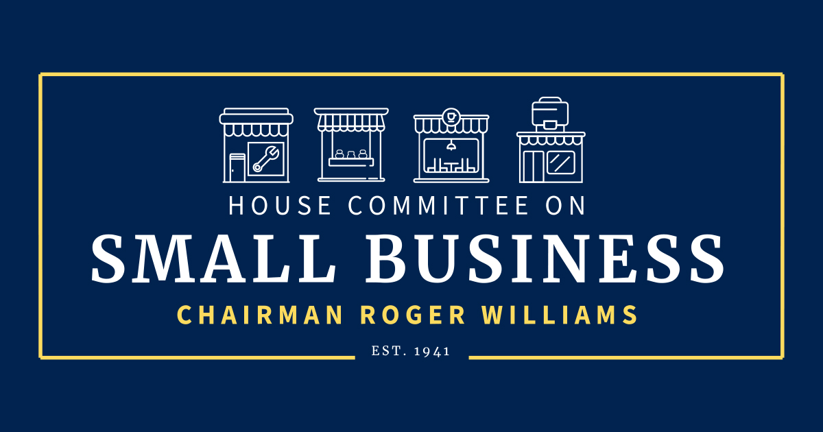 House Committee on Small Business — gig economy hearing
