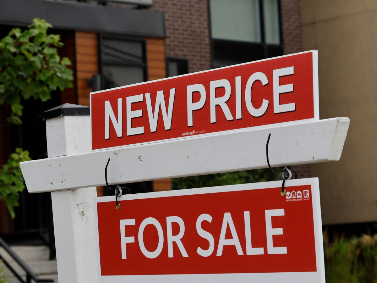 Toronto housing market